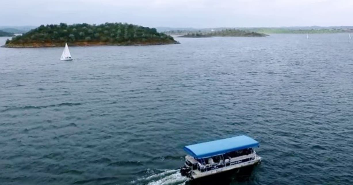 Lago, Rio e Afluentes