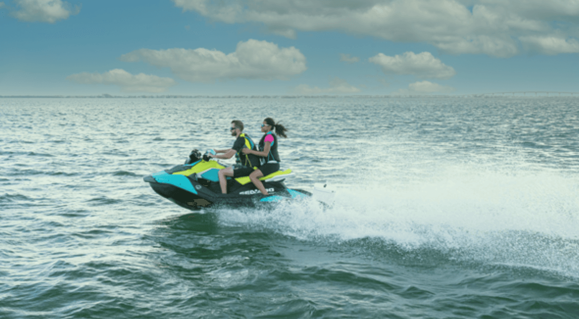 Single Jet Ski Rental