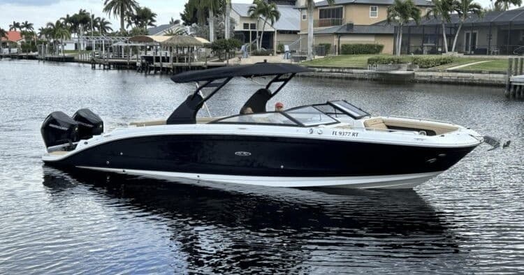 Searay SDX