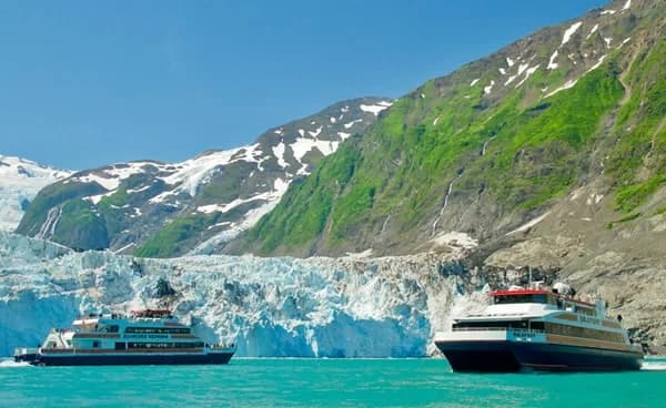 Prince William Sound Glacier & Wildlife Cruise