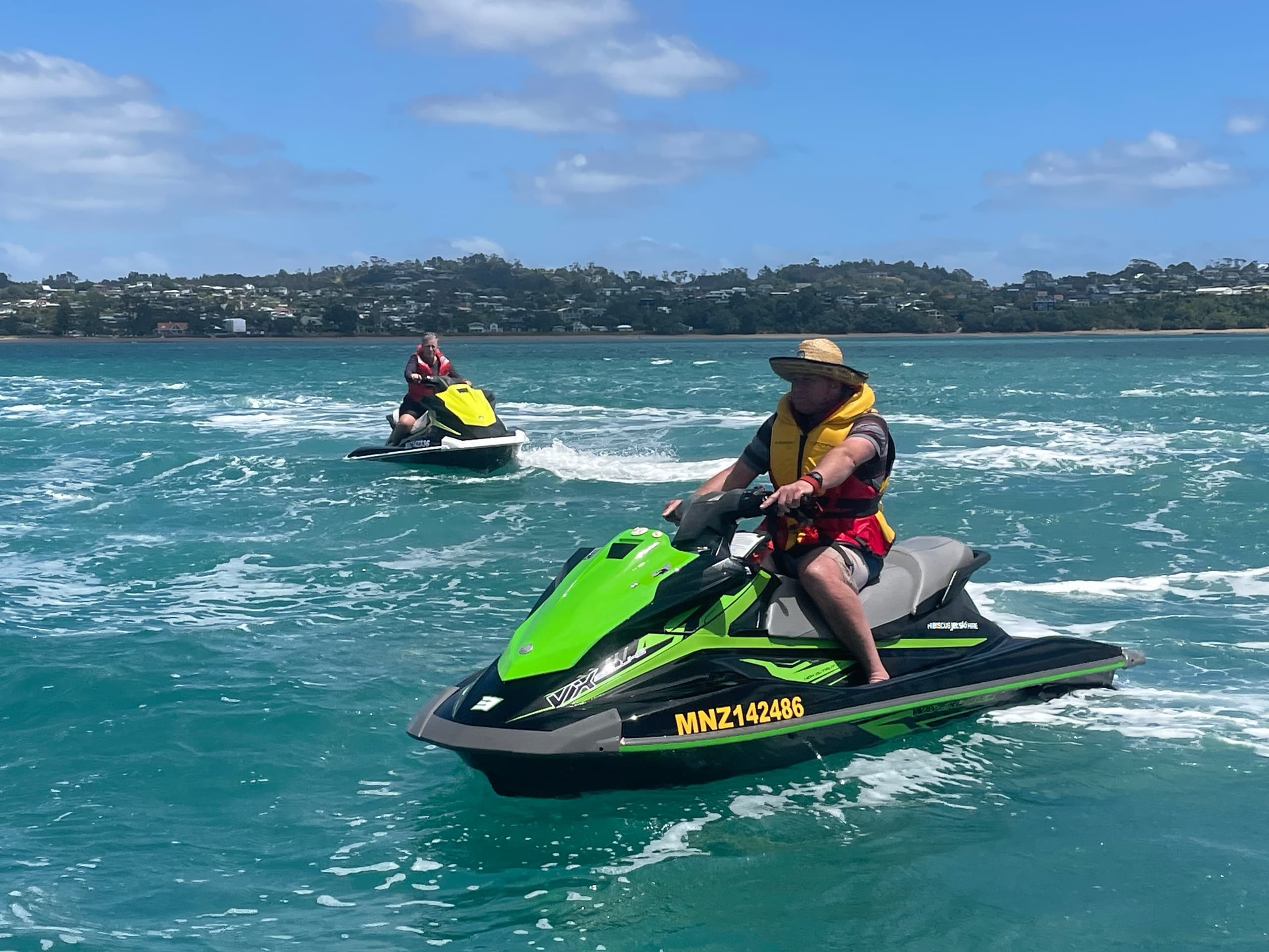 5 Hours Jetski Hire