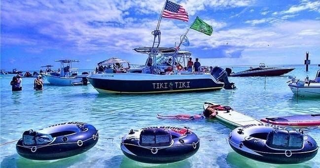 Part-Day Multi-Activity Private Boat