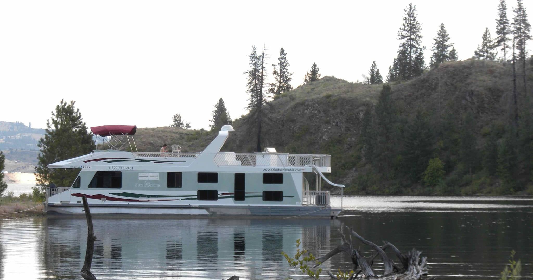 Thirteen Night Transient Moorage - Seven Bays Marina