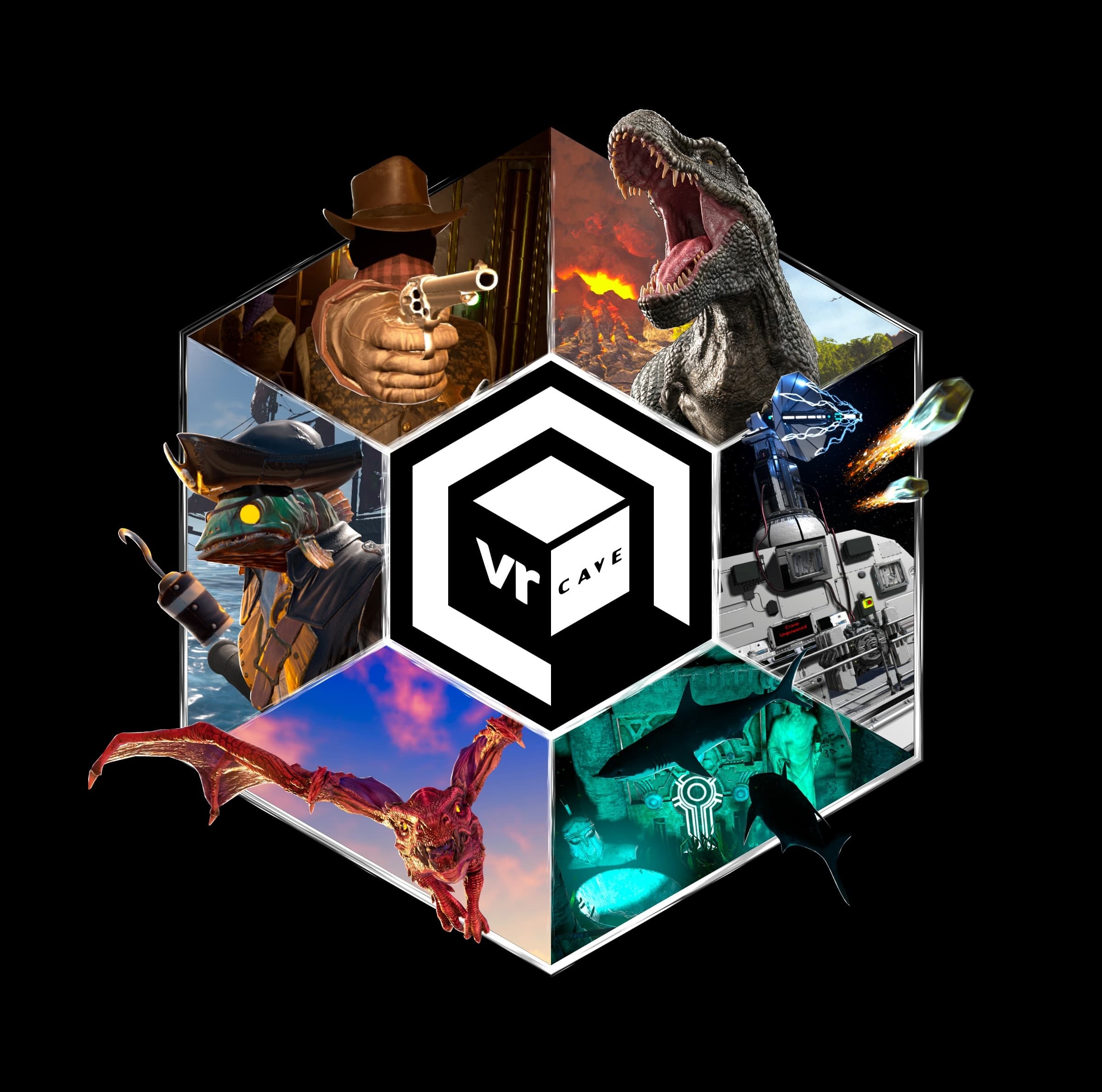 VR Escape Rooms