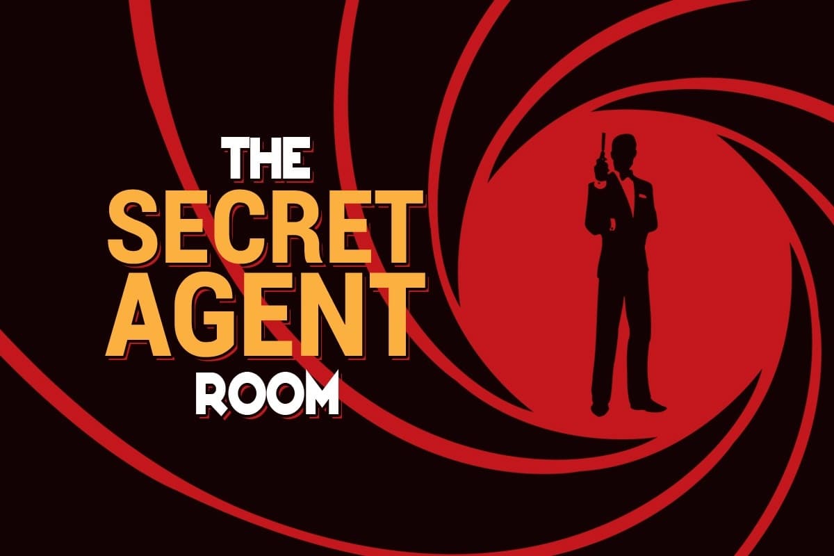 Secret Agent