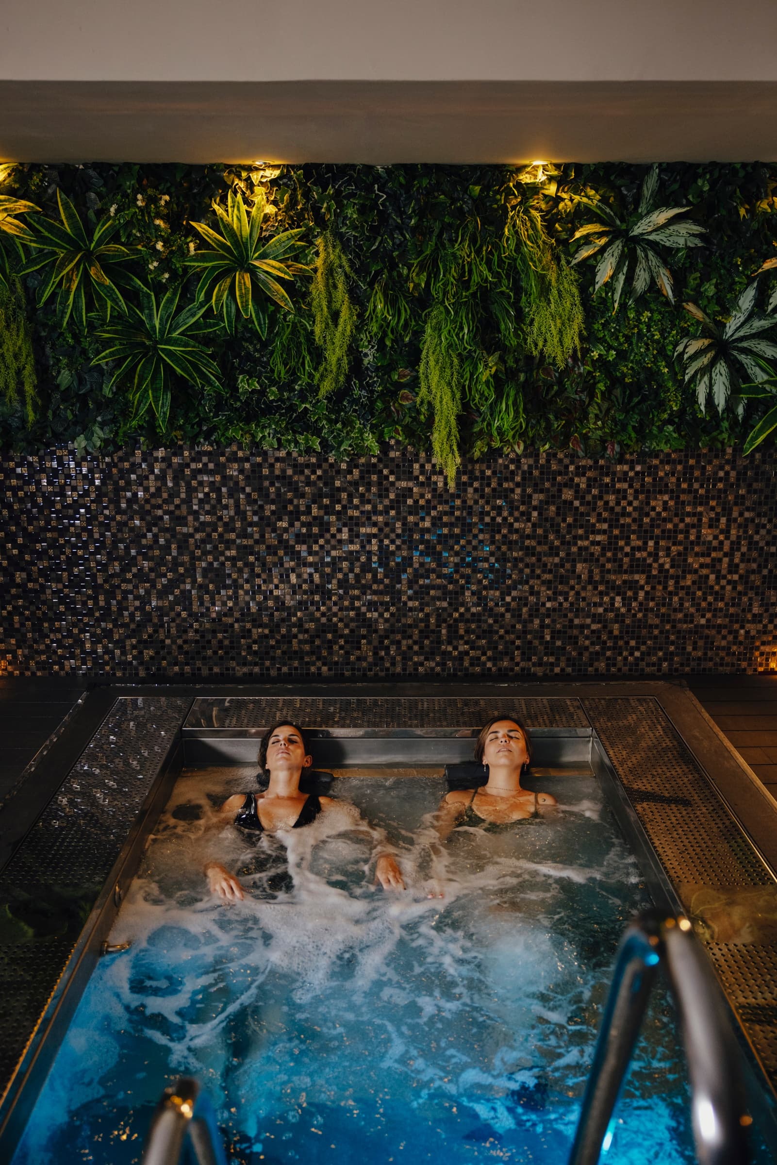 Experiencia Oasis Termal