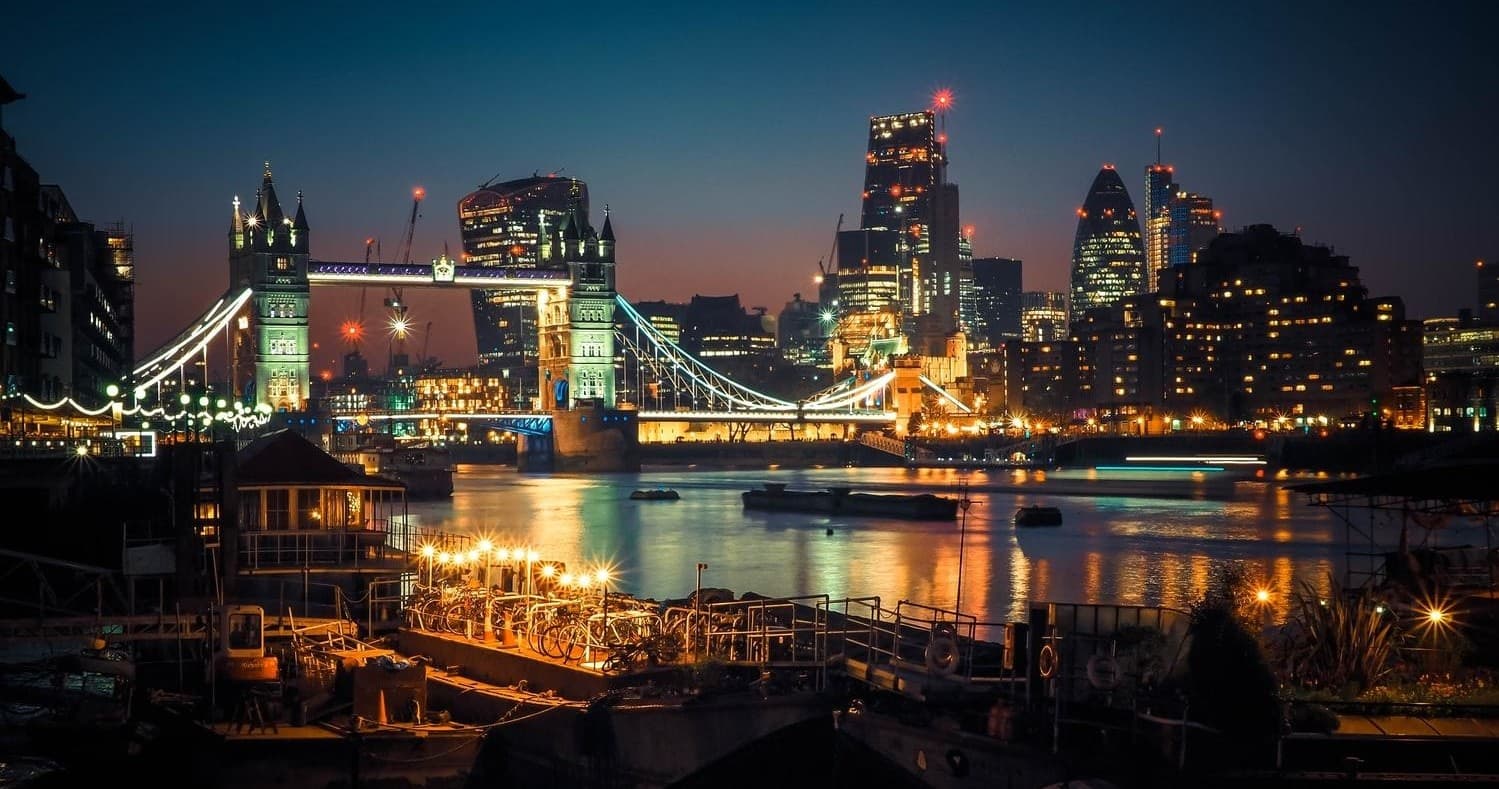 London Nightbus Sightseeing Tour