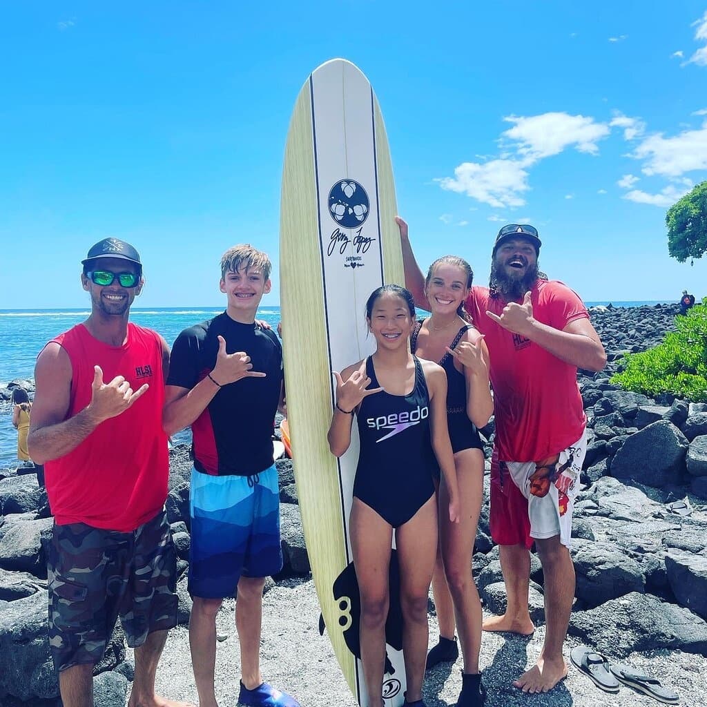 Private Surf Group