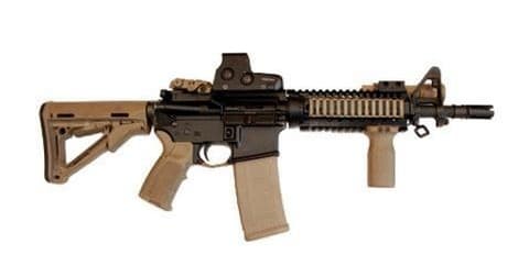 M4 Assault Rifle