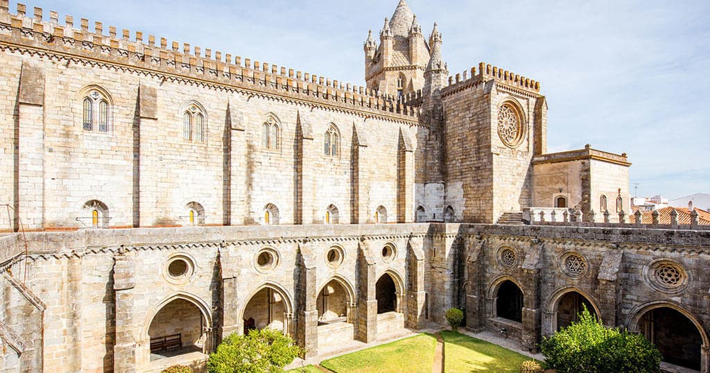Évora & Monsaraz