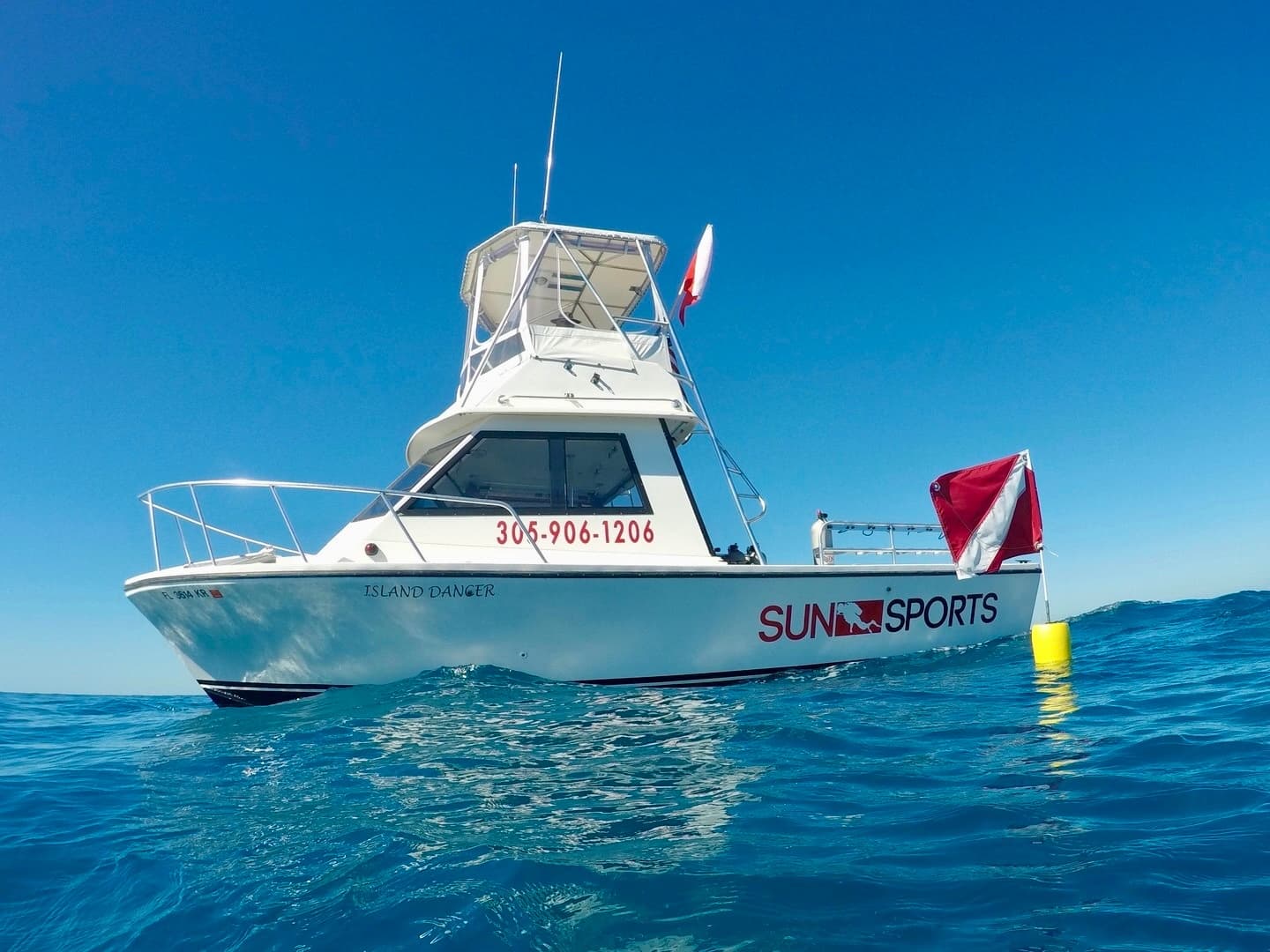 Sunsports Private Charter