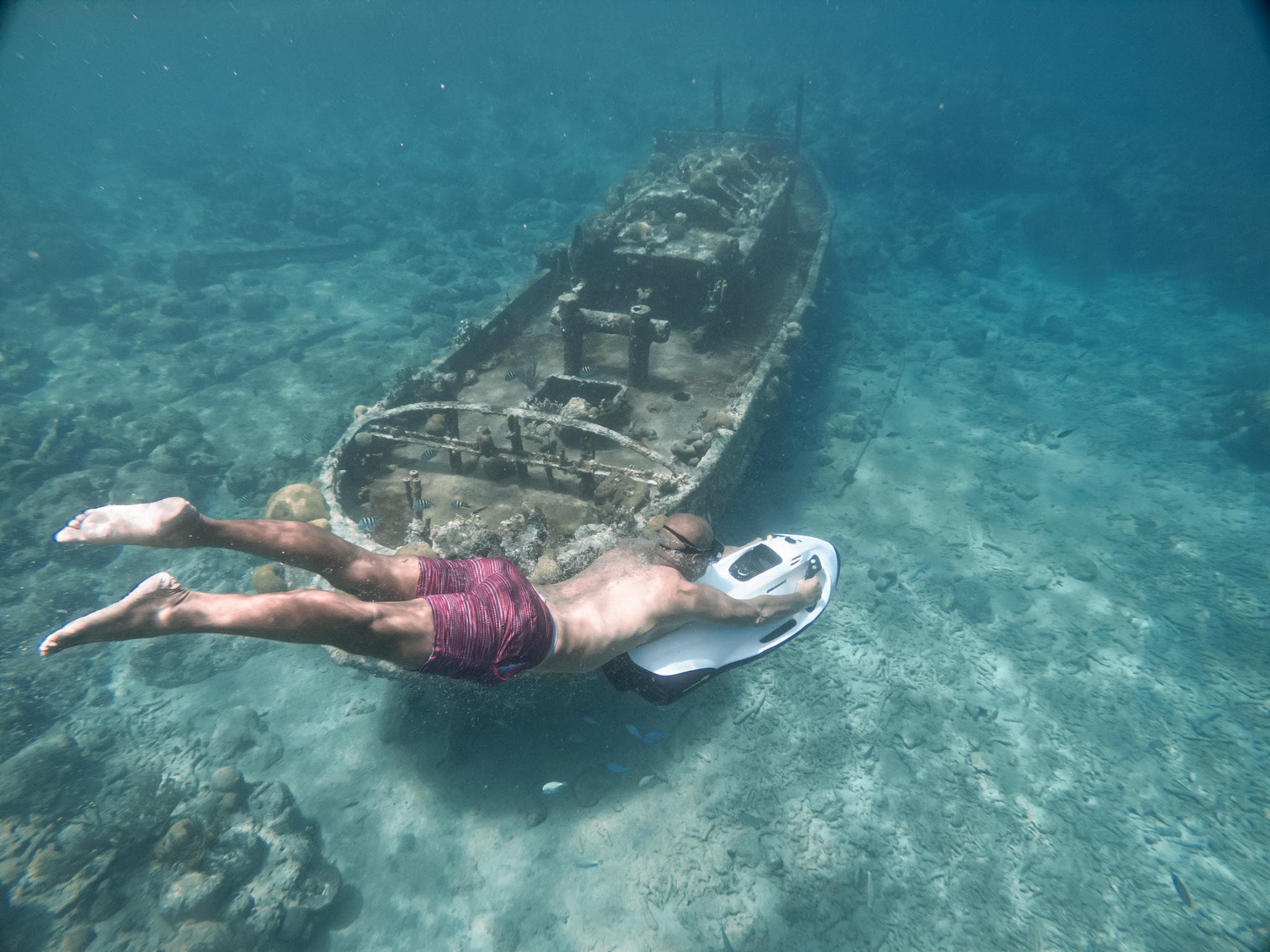 Curaçao Seabob Adventure
