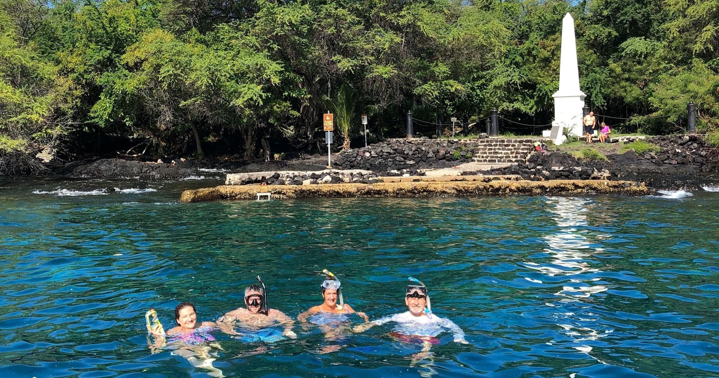 Kealakekua Bay Snorkel