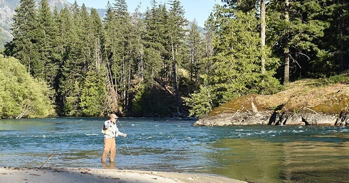 Fly Fishing School for a day