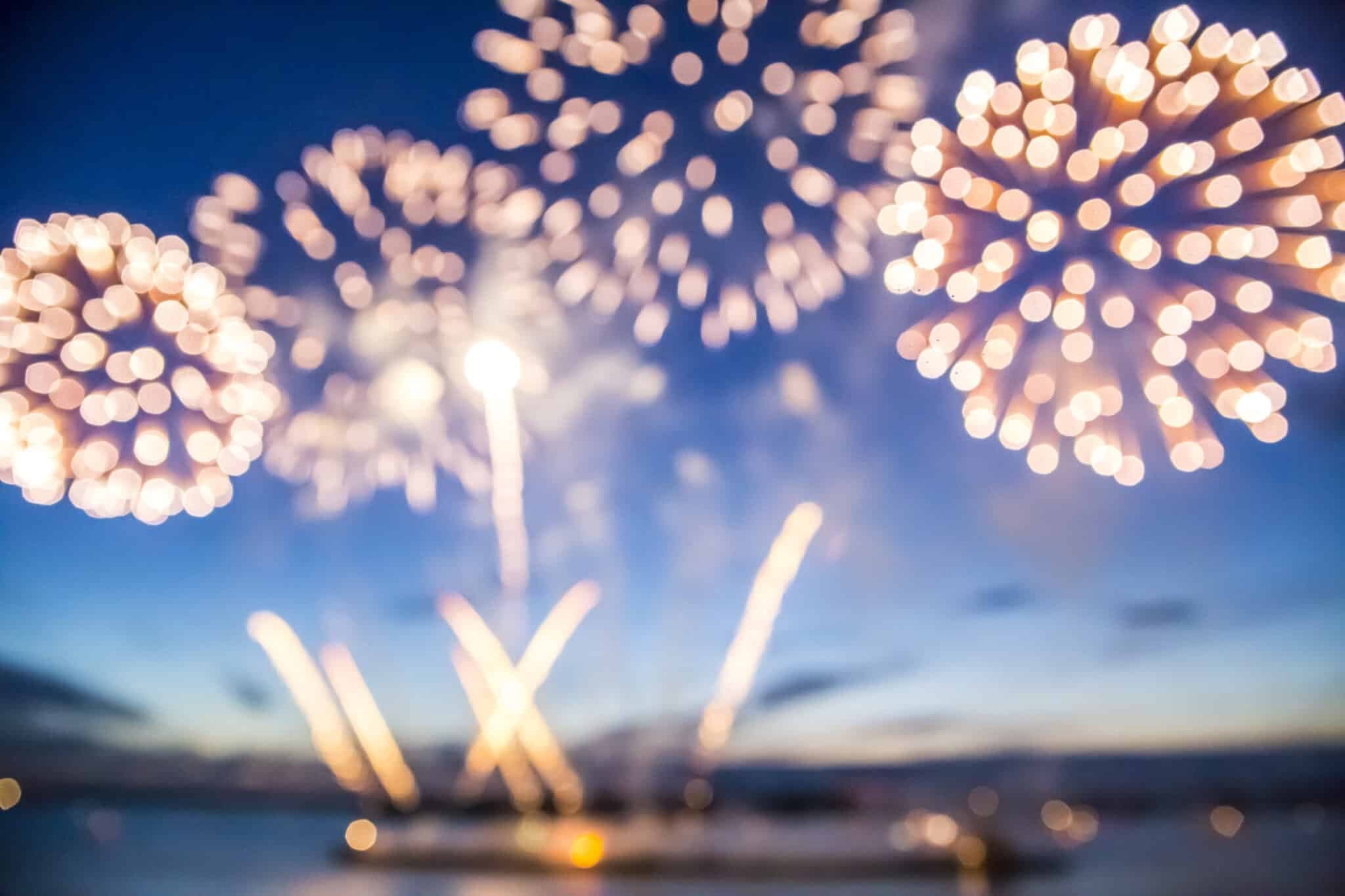 4th of July Firework Cruise