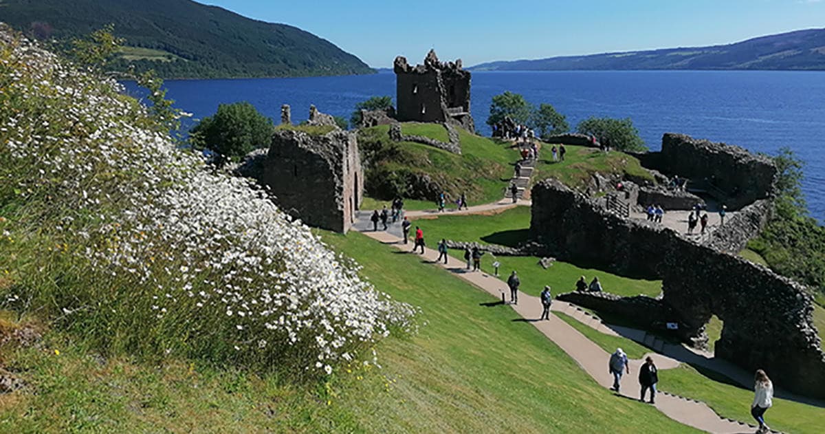 Two day Loch Ness and Scottish Highlands Experience