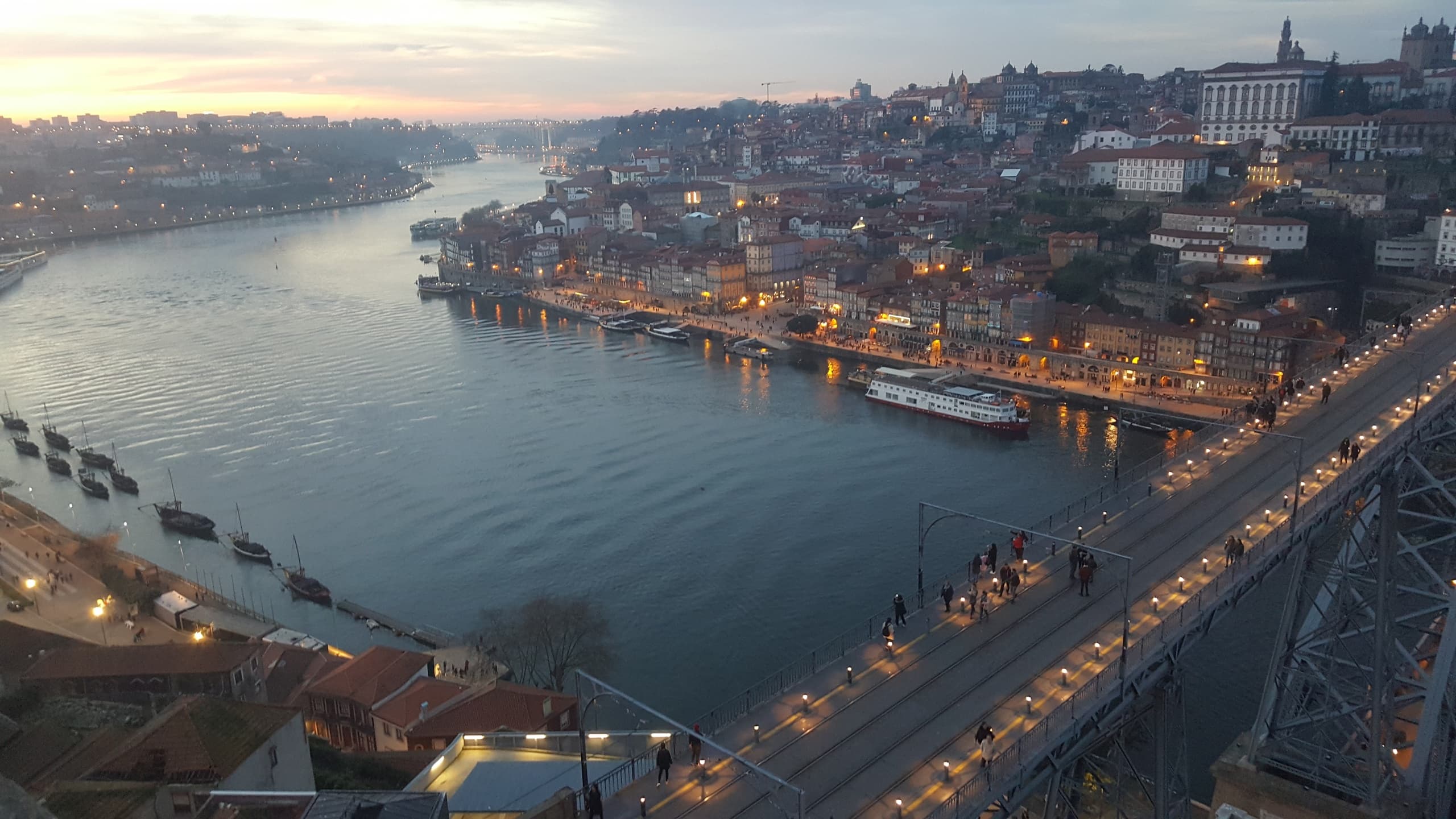 Passeio Privado Meio Dia no Porto com Passeio de Barco