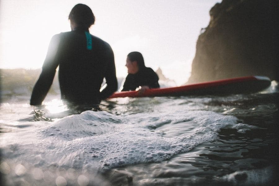 Group Surf Lesson
