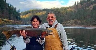 1/2 Day Steelhead Fishing