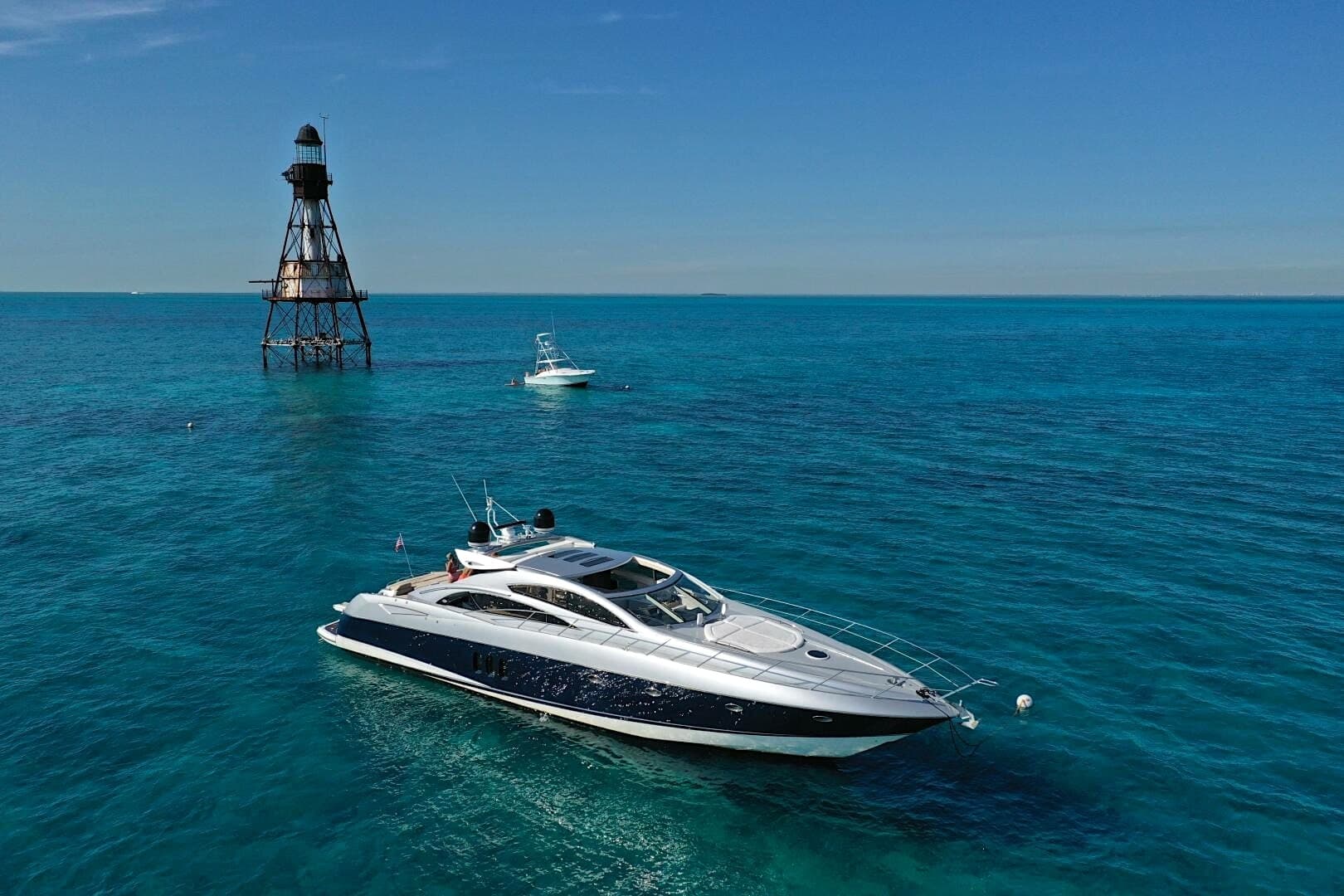 72' SUNSEEKER