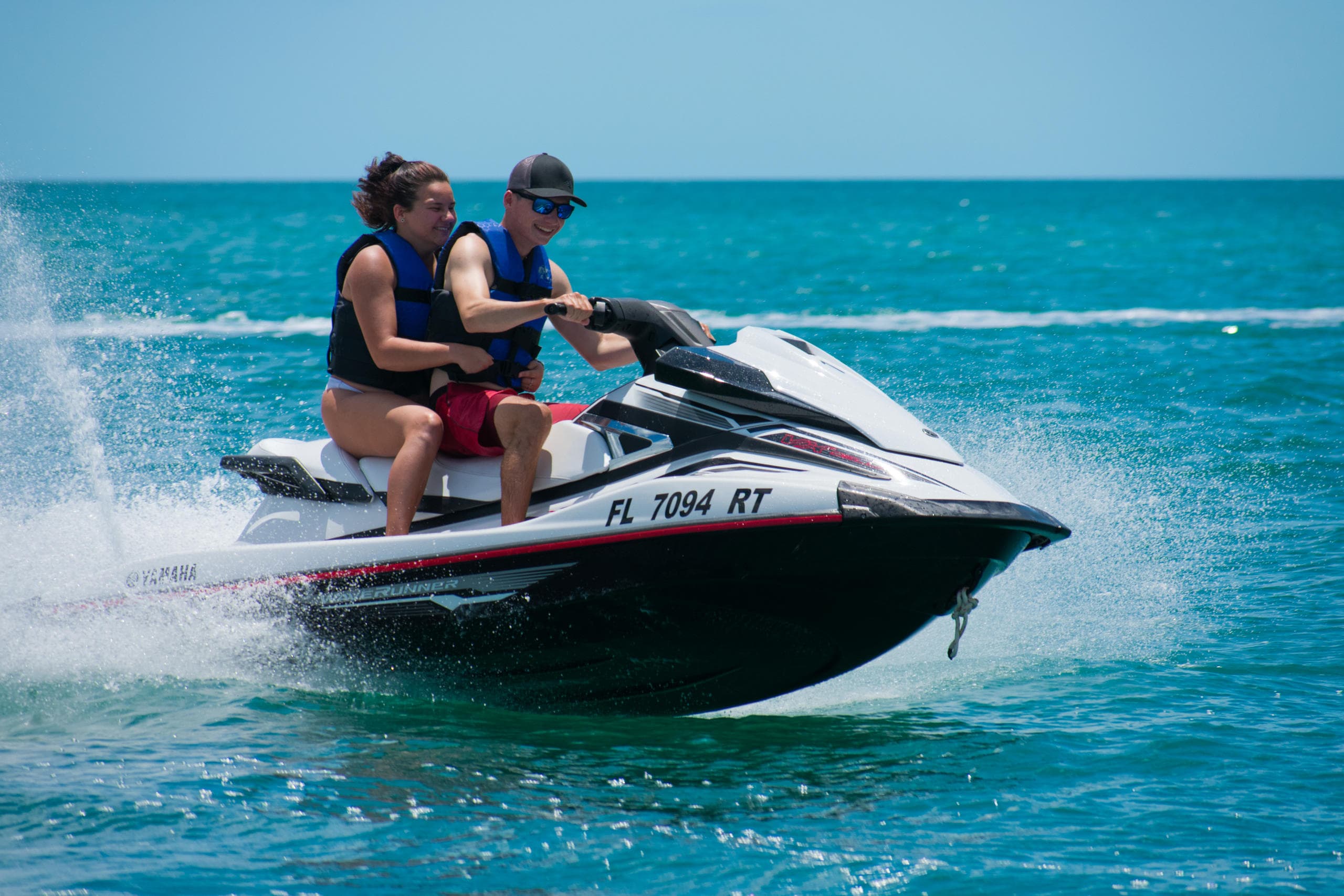 WaveRunner Rentals (Hilton/Crystal Shores/Public Access) 239-642-3377