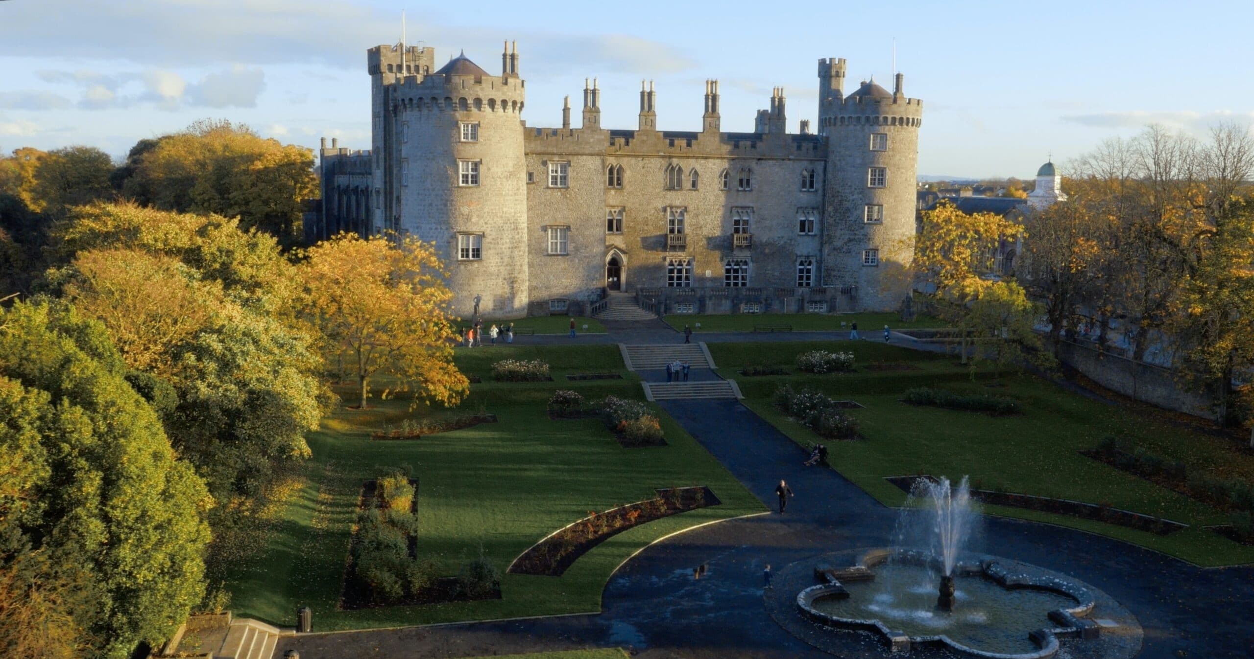 Wicklow and Kilkenny Day Tour