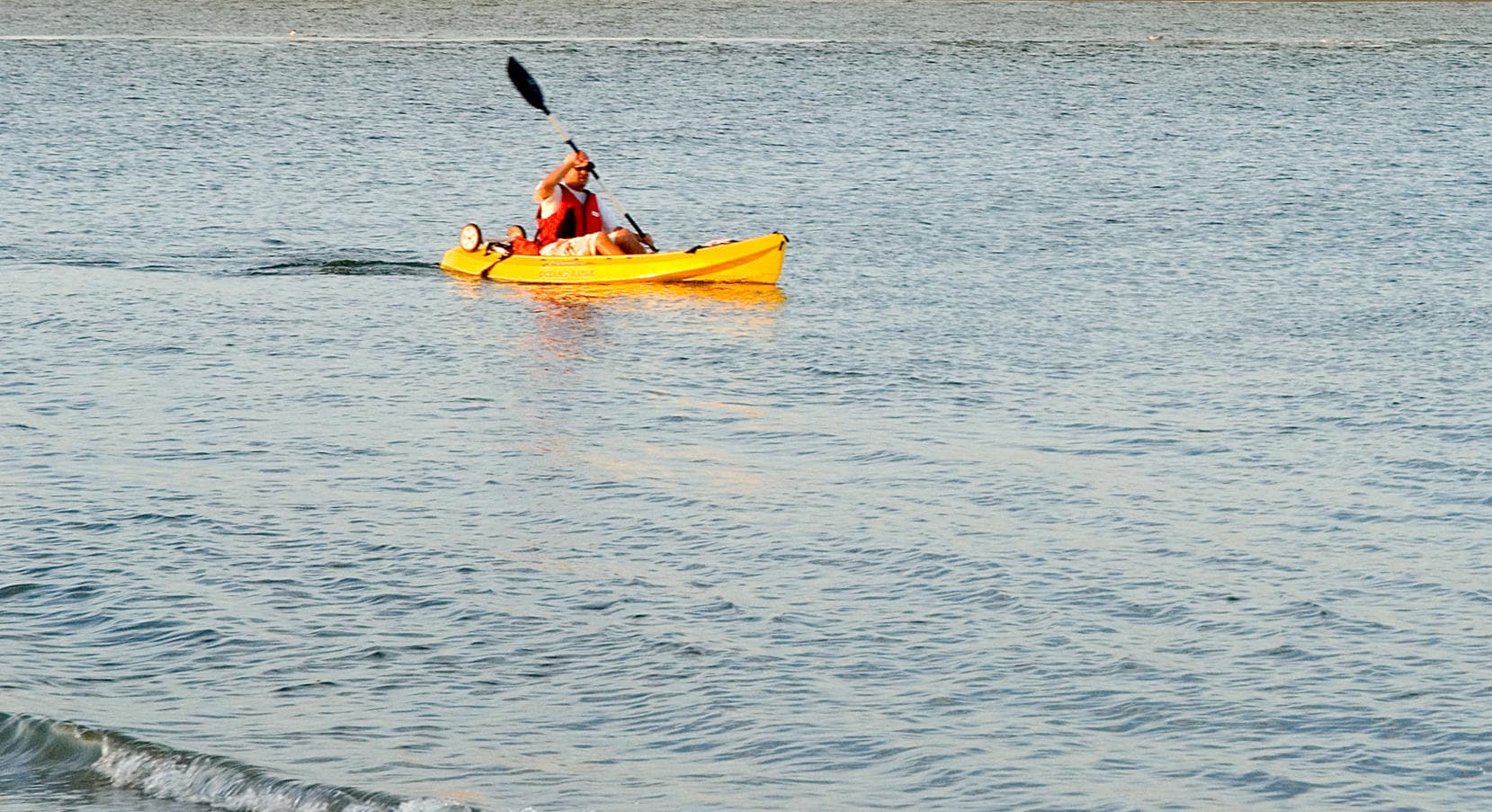 Full Day Ocean Kayak Rental