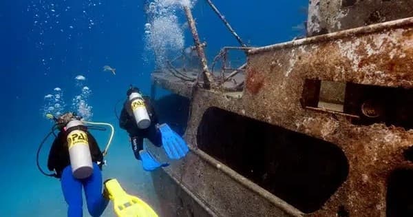 PADI Advanced Open Waters Course + NITROX