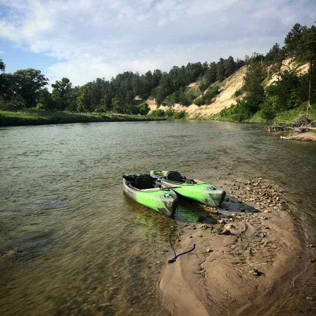 4 Hour Canoe or Kayak Trip