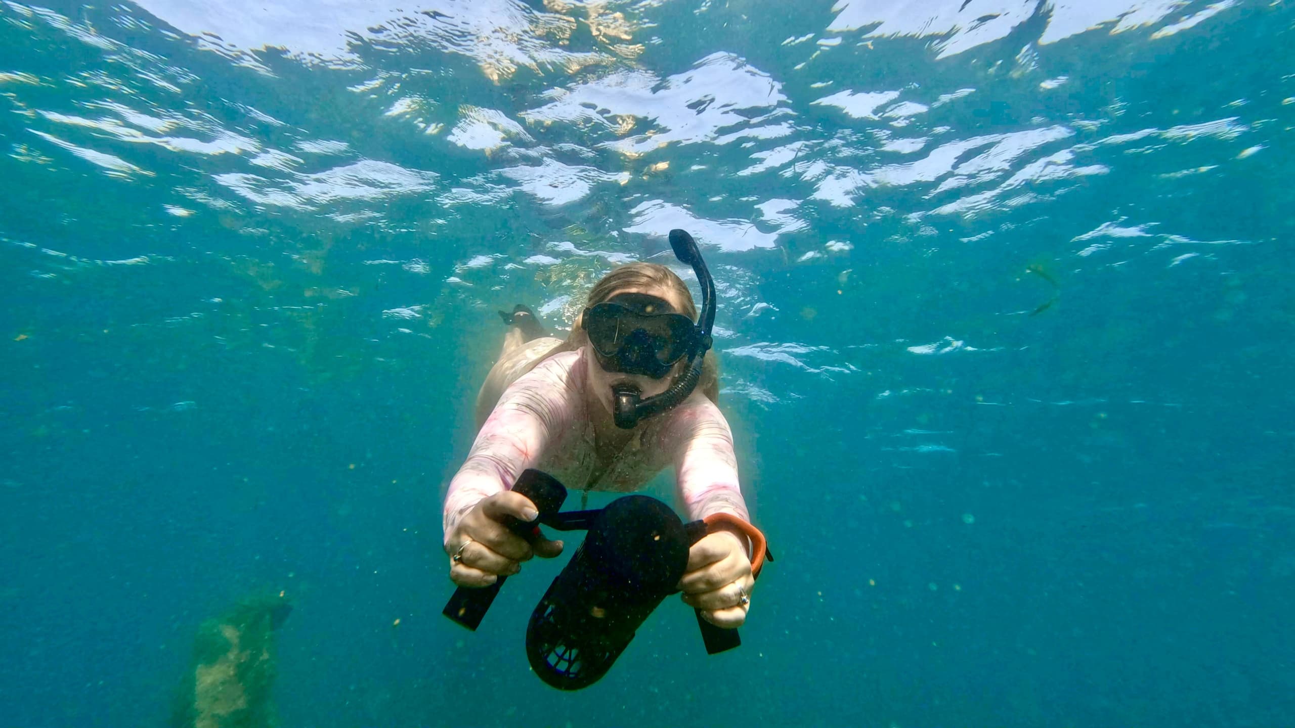 Try Jet Snorkel- West Palm Beach