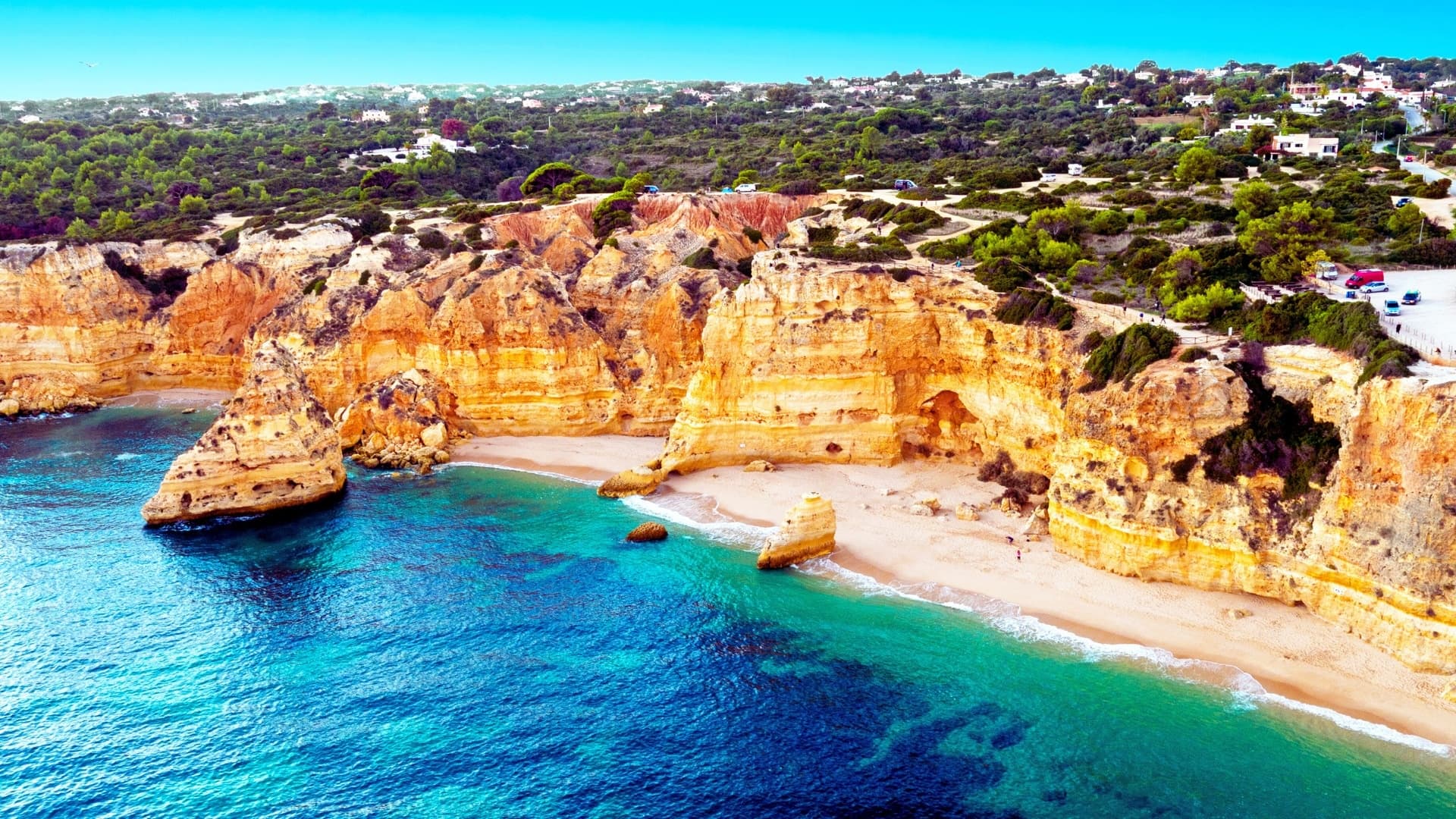 Benagil & Praia da Marina Day Tours