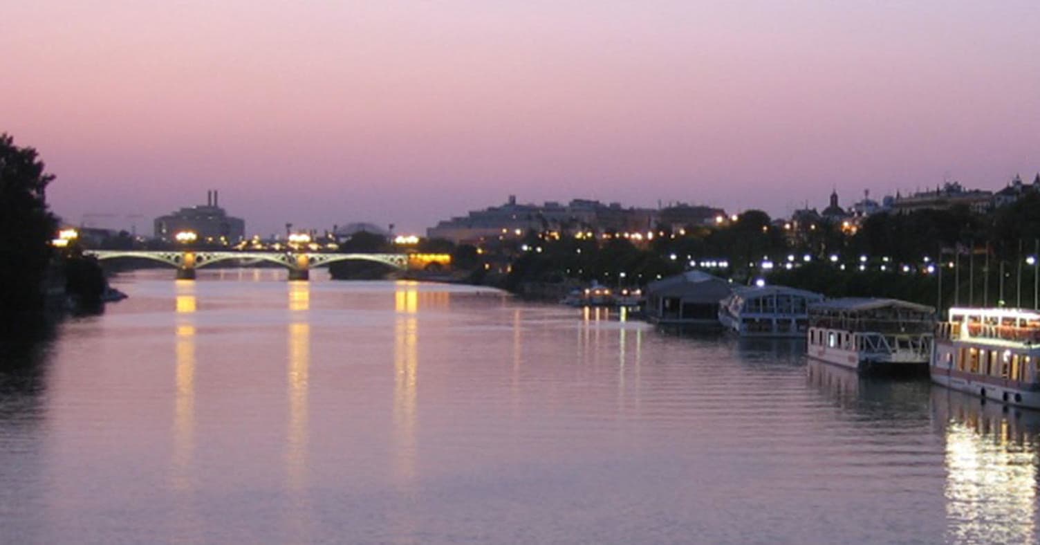 Tour Panorámico de Sevilla en coche