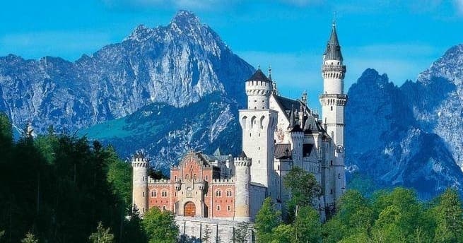 Neuschwanstein Castle Tour