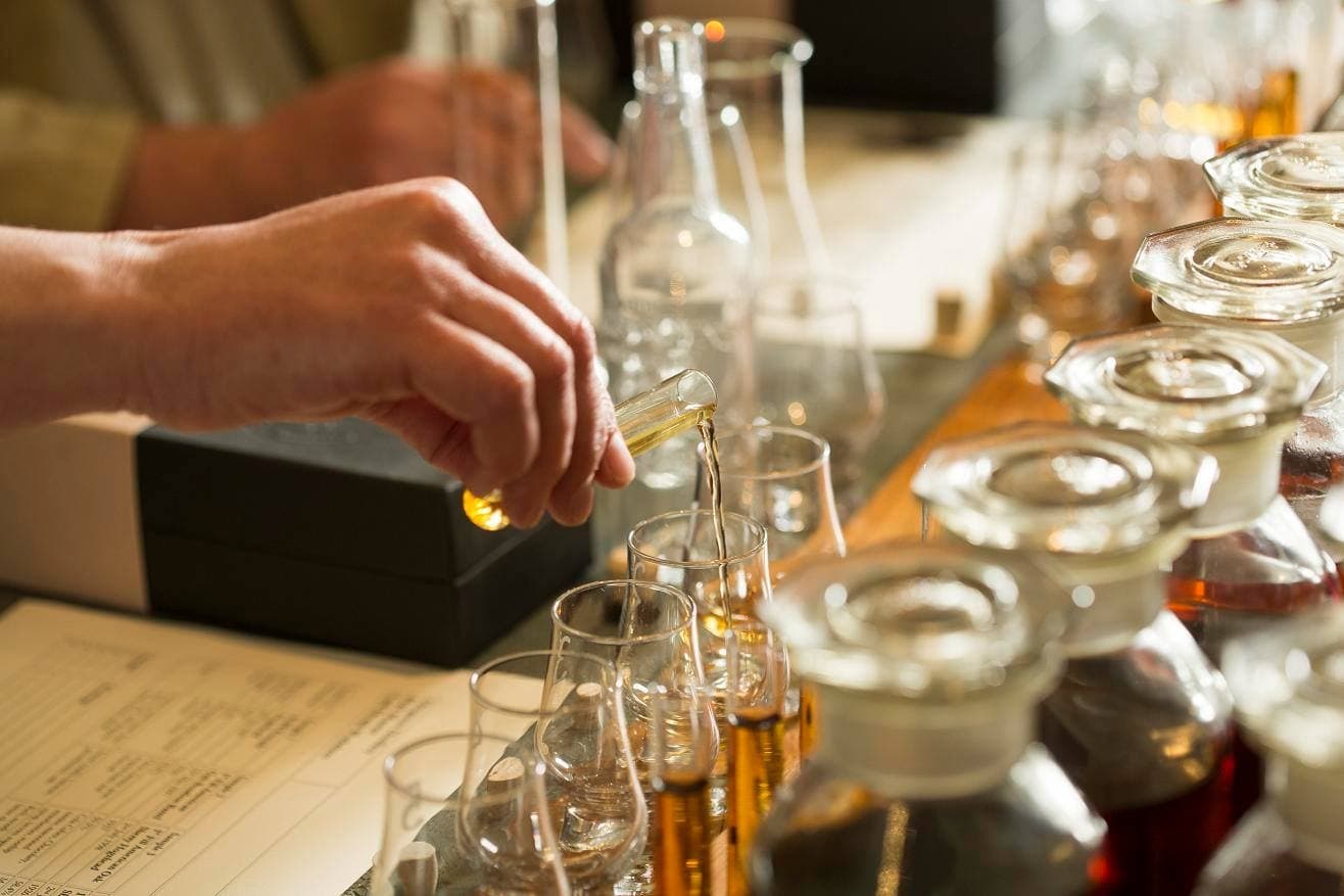 Malt Master Experience