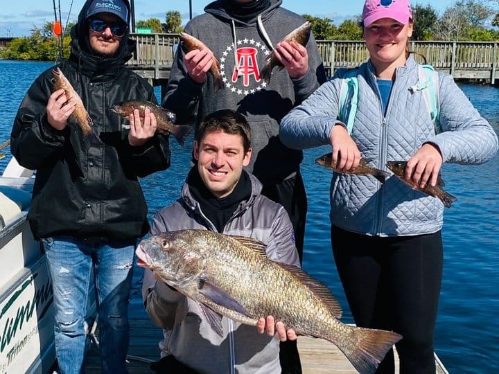 4 Hours Inshore Fishing