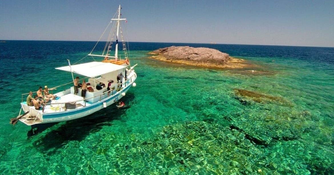 Paros Bay Cruise