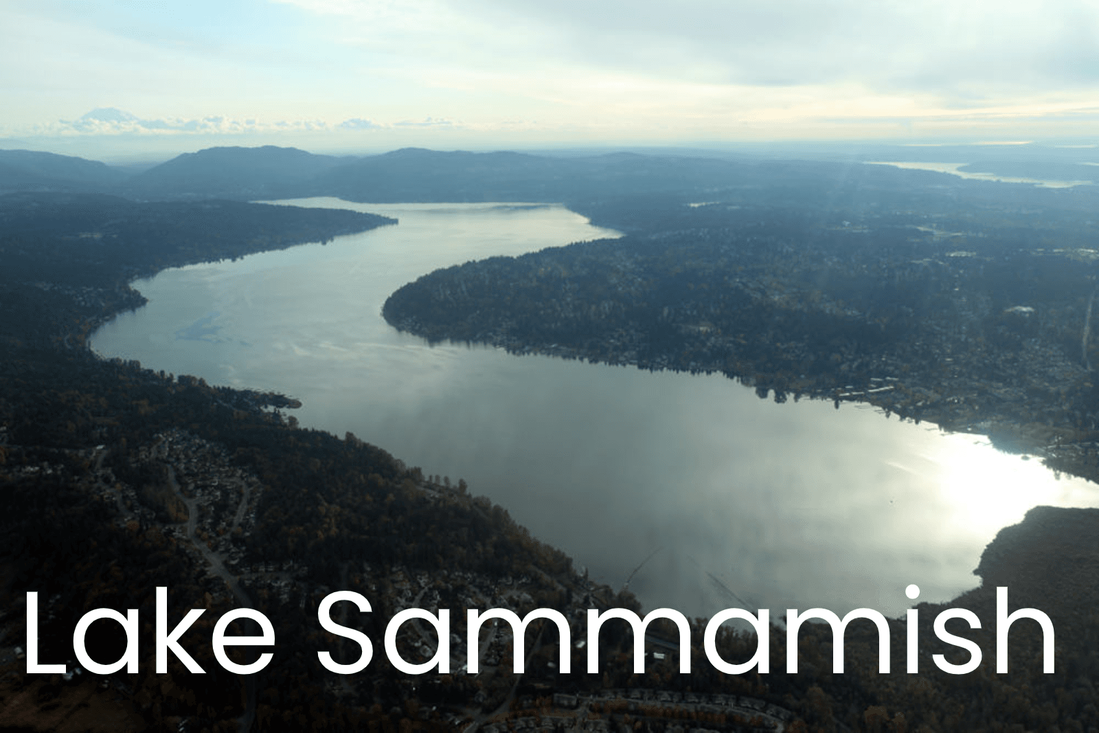 Lake Sammamish Jet Ski Rental