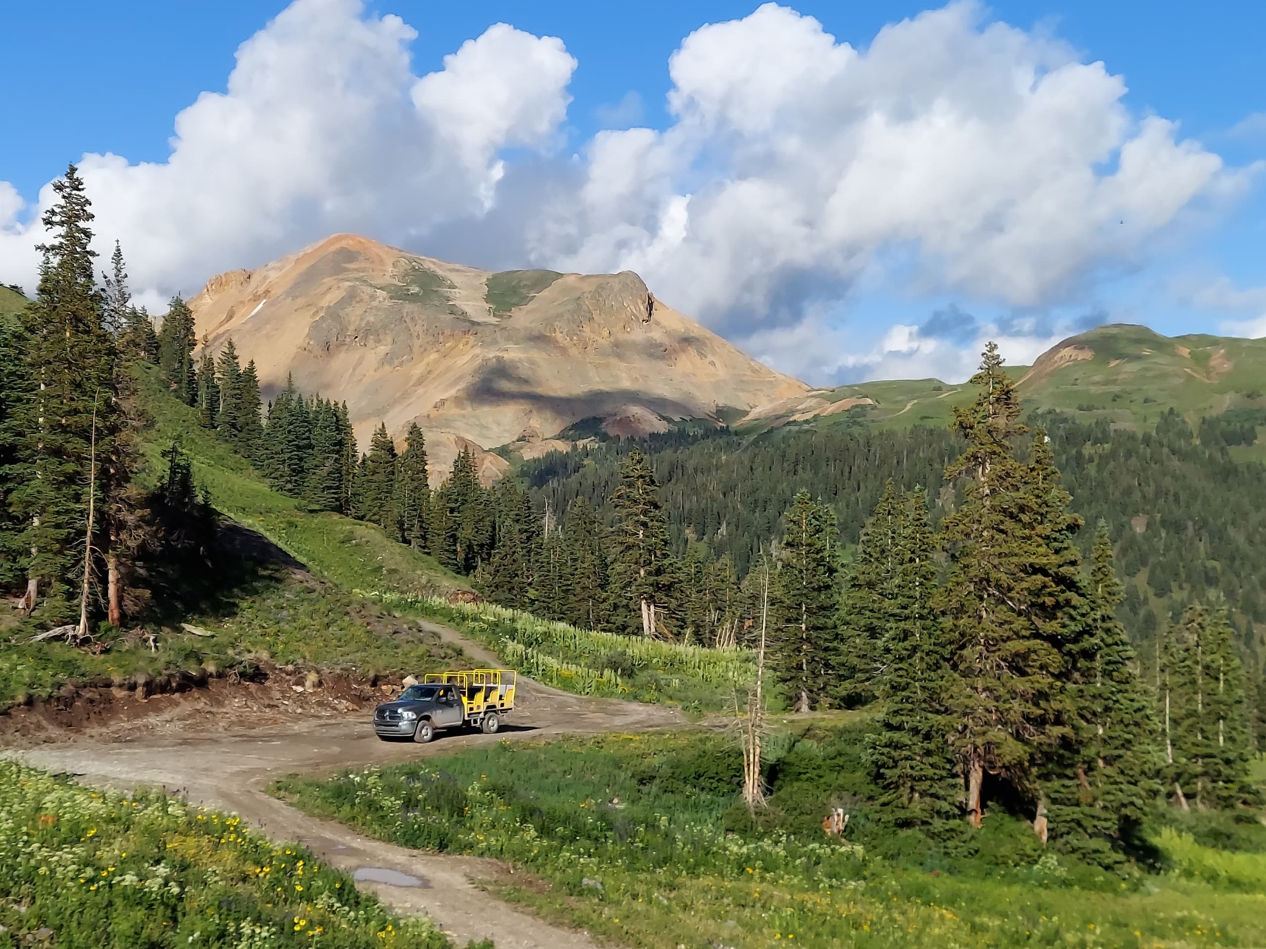 Half Day Jeep Tours
