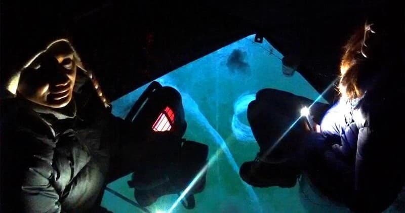 The “Quick & Easy” Ice Fishing Tour