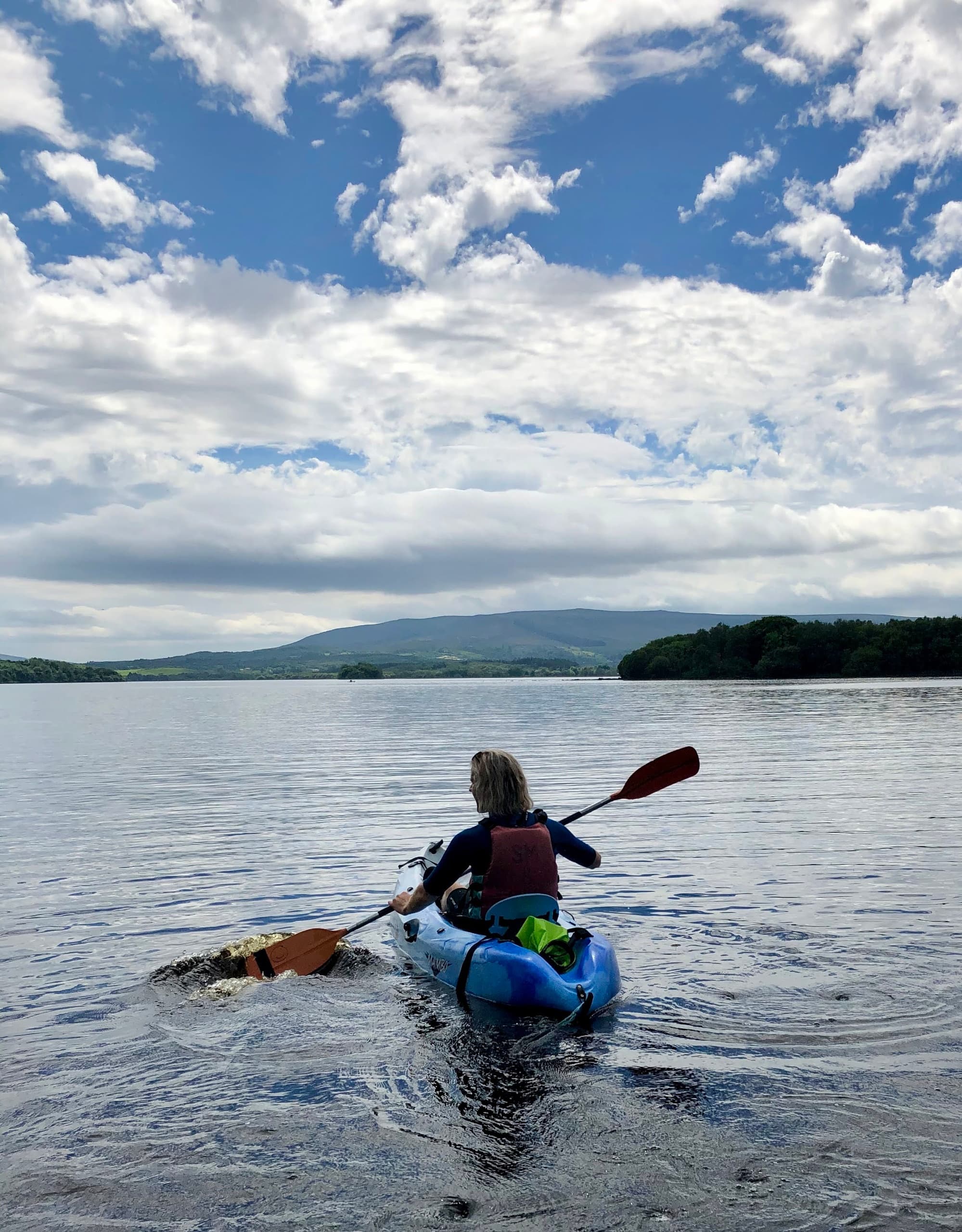 Kayak Hire