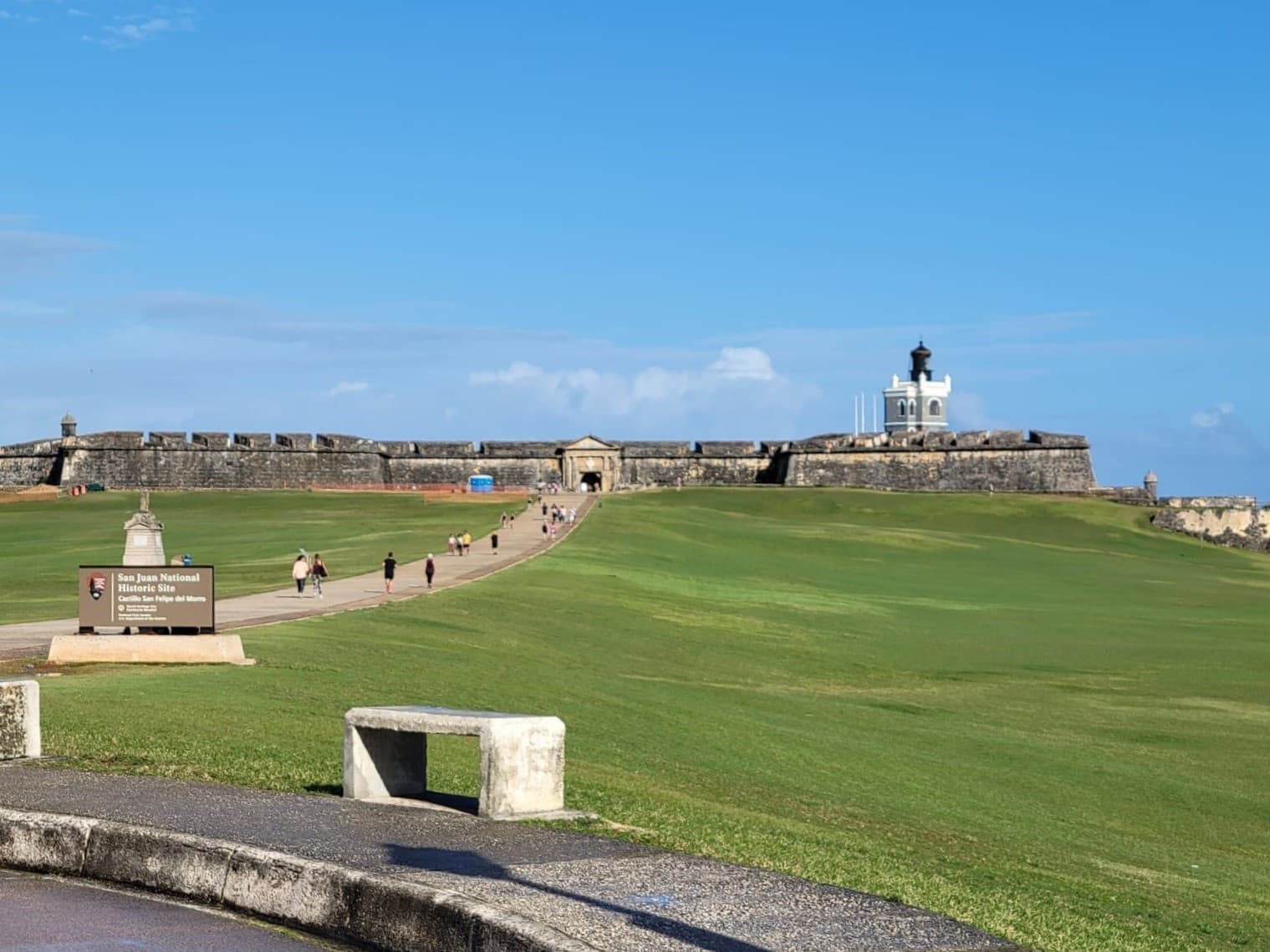 Sightseeing at Old San Juan and Piñones Experience!