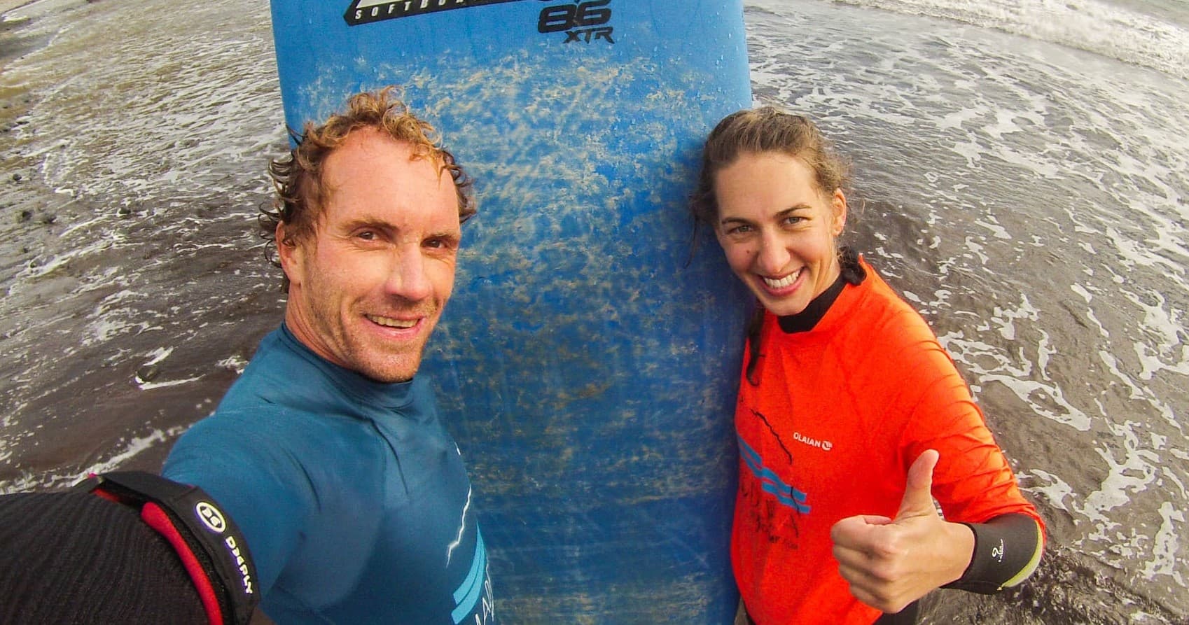 Group Surf Lesson