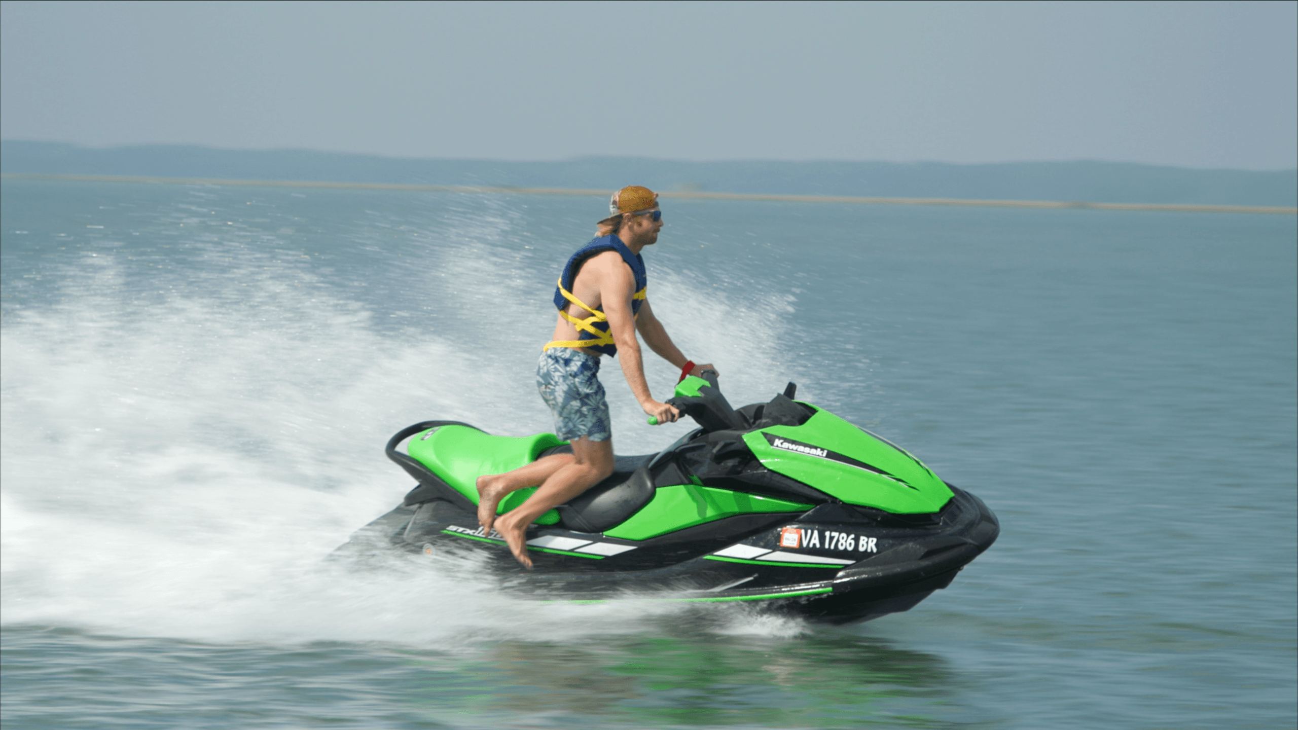 Guided Jet Ski Rental & Eco Tour