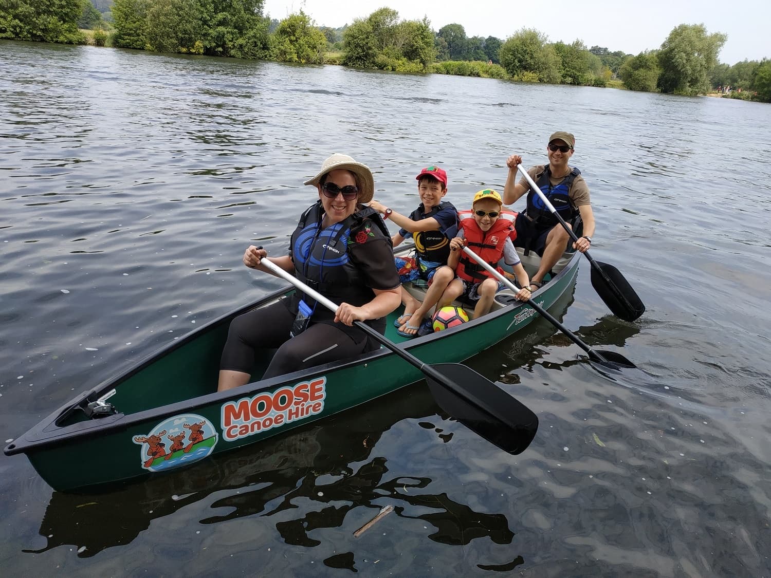 Marlow Canoe Hire