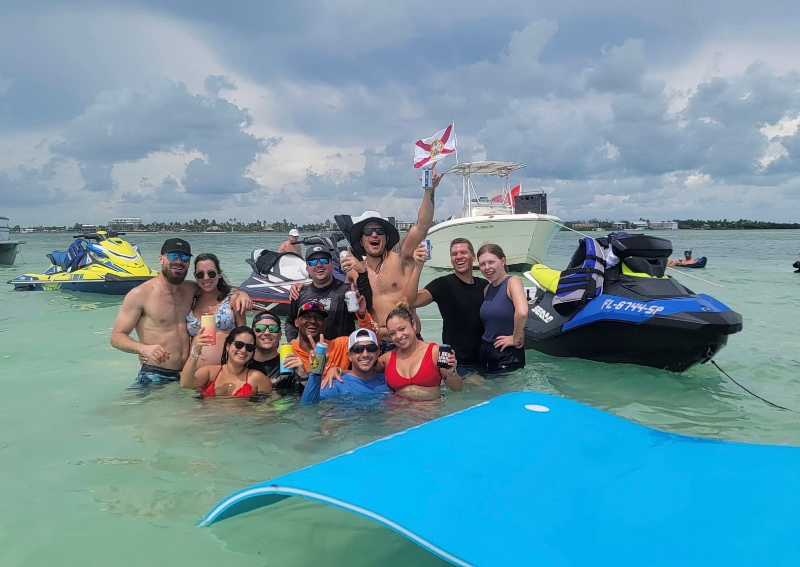 Full Day Charter