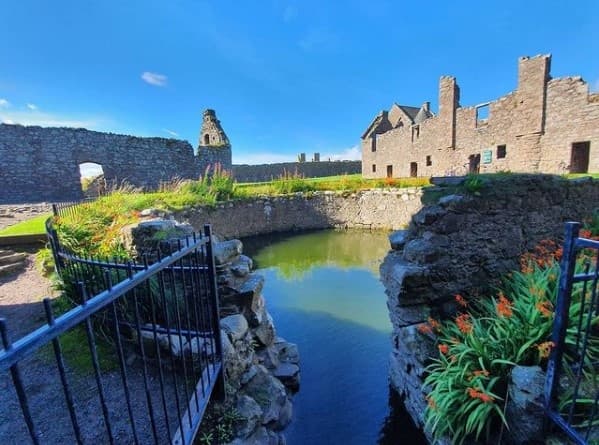Dunnottar Castle Group Admission