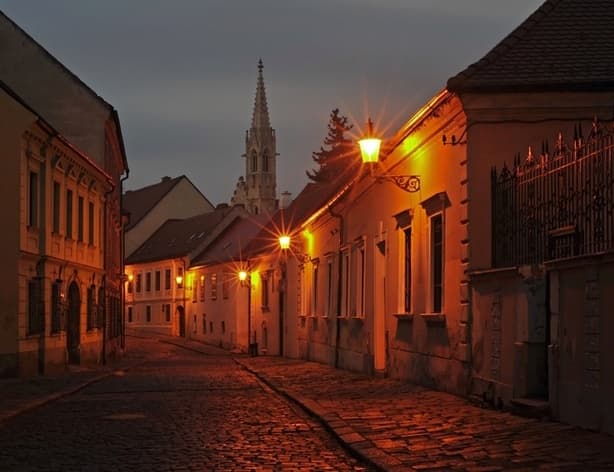 Spooky Bratislava Tour