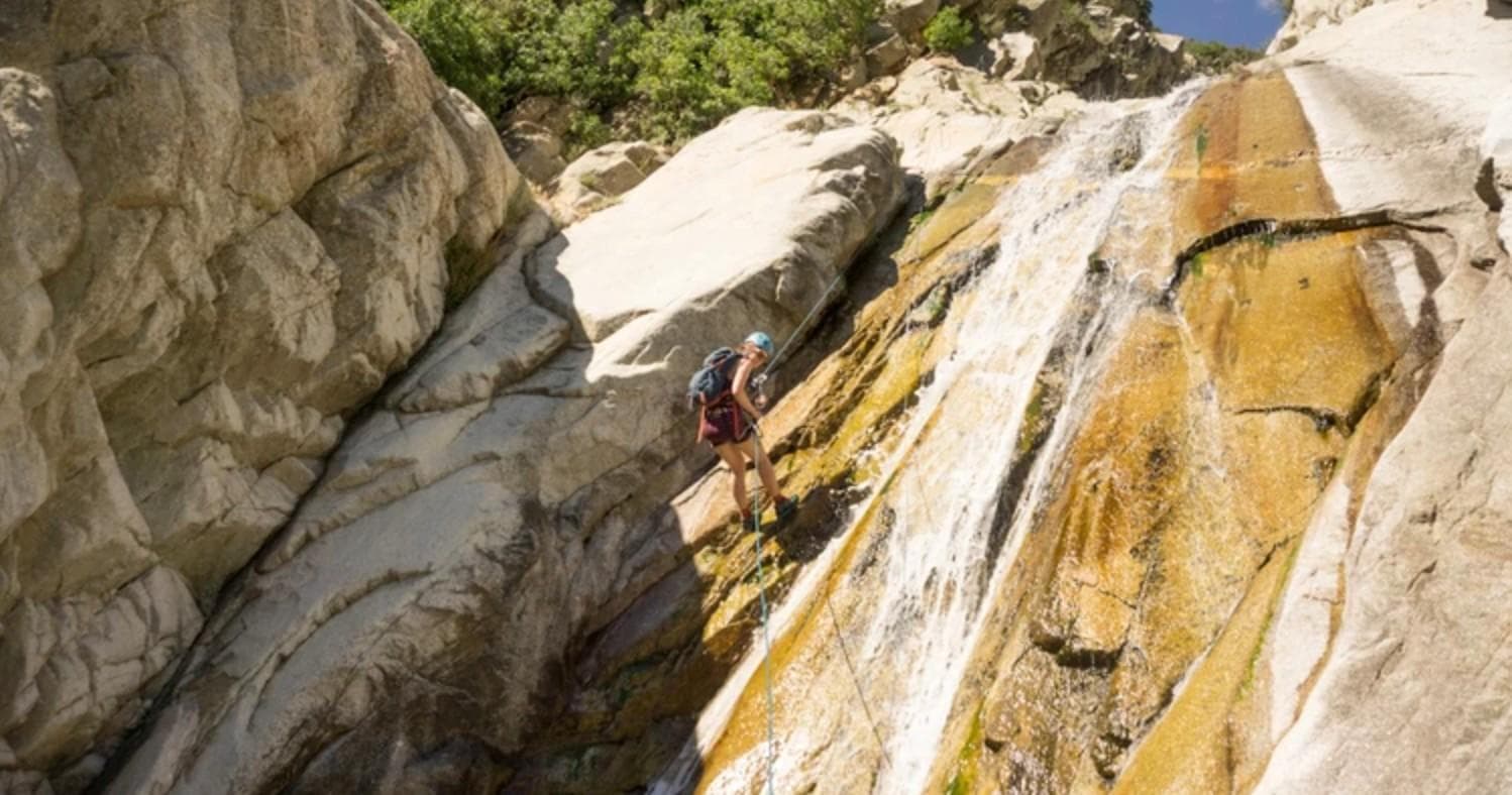 Wasatch Canyoneering 101 (Private)