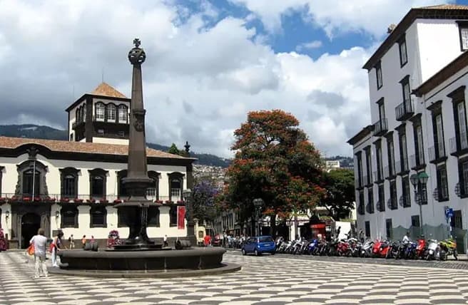 Free Tour Funchal (ENG)