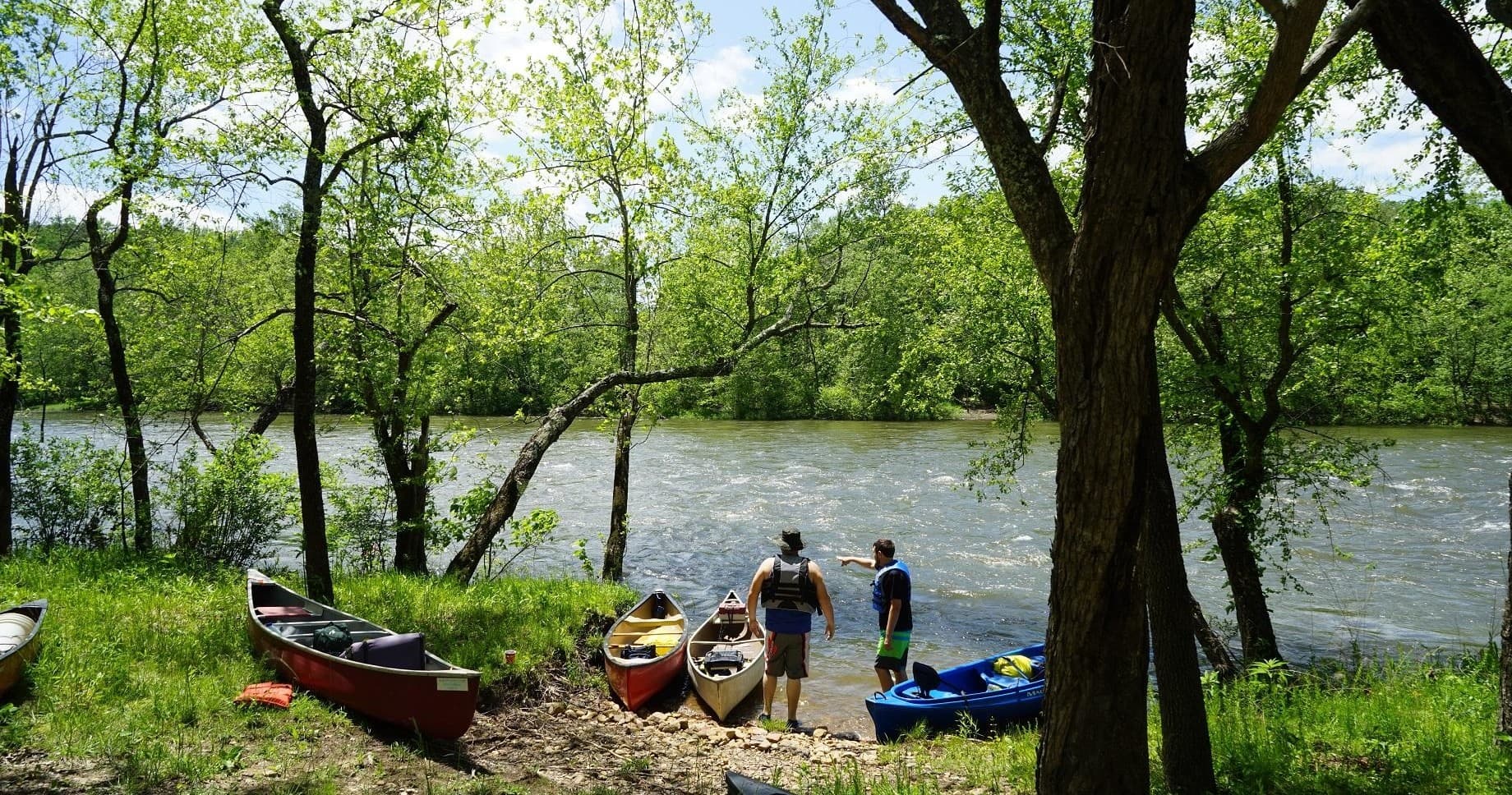 Gala Campground - Site #1